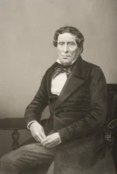 John Singleton Copley (1772-1863) gravé par D.J. Pound d